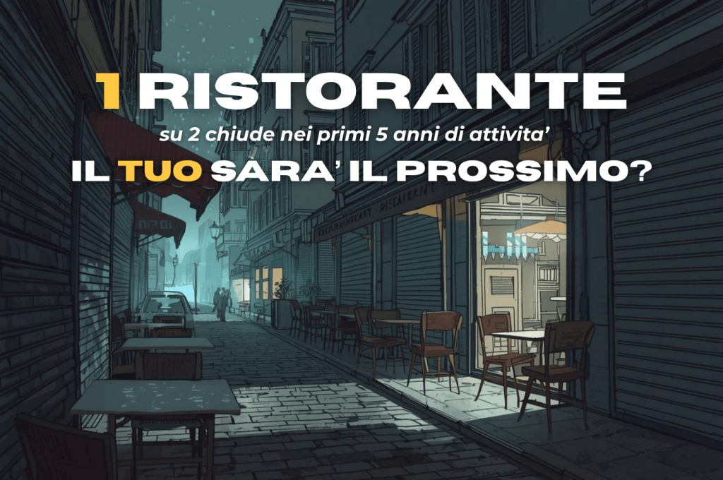 Digitalizzazione ristoranti in Italia: come il digitale può salvare il tuo locale