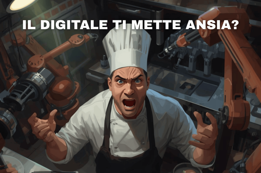 Marketing ristorante