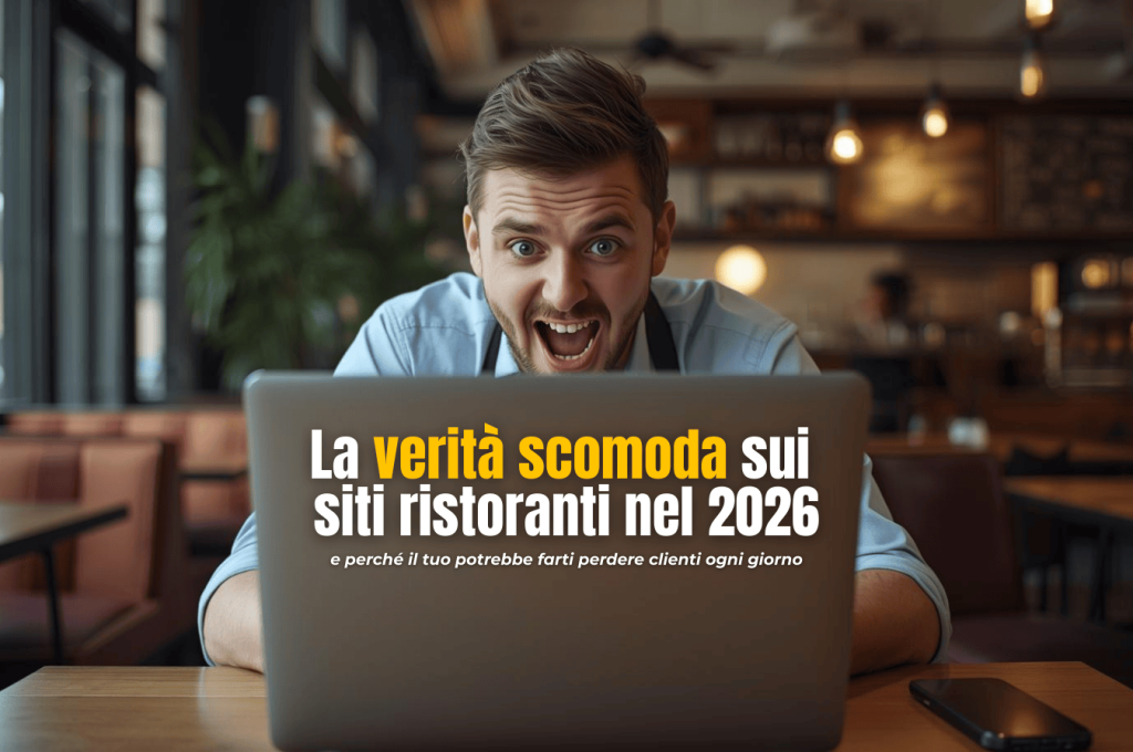 sito per ristoranti