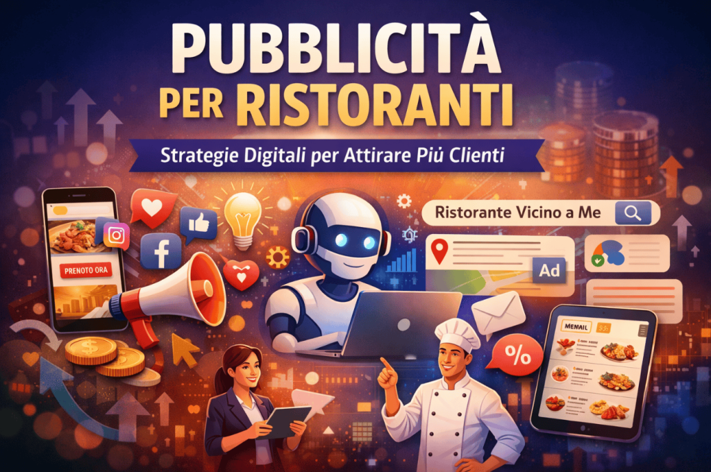 marketing per ristoranti