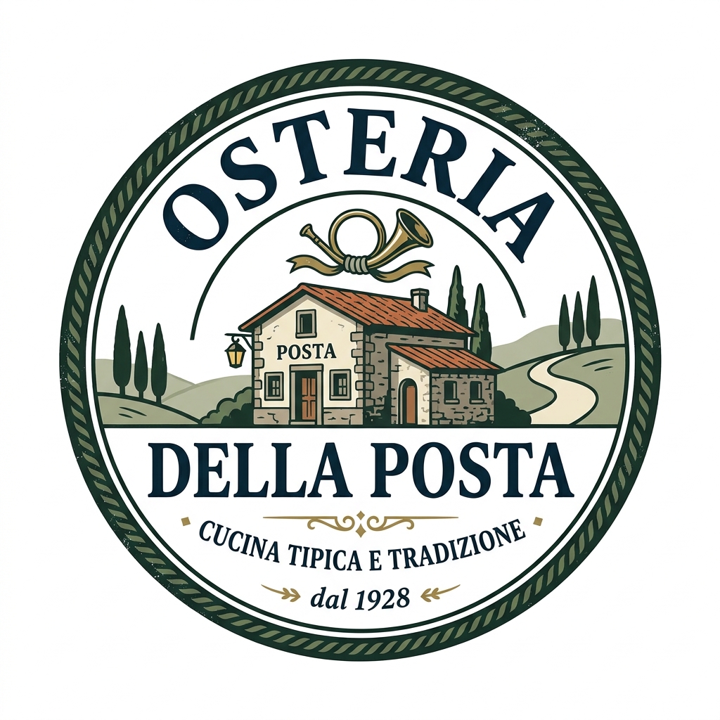 Logo Osteria della Posta